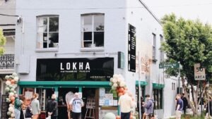 Lokha — restaurant in Alexandria, Sydney