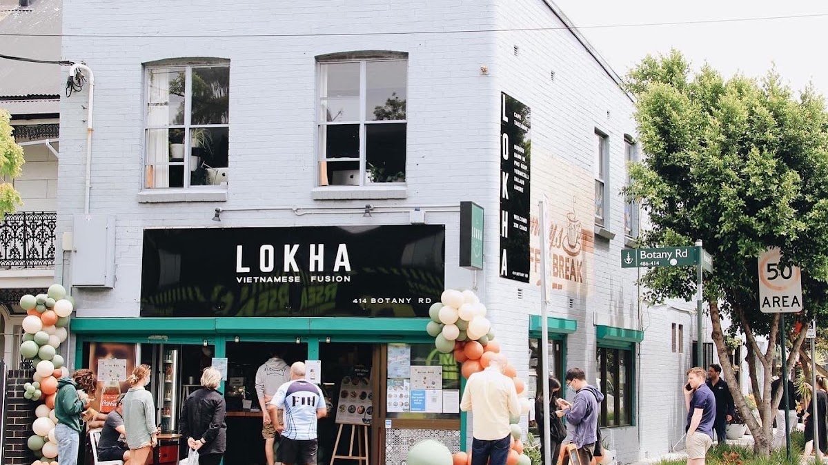 Lokha — restaurant in Alexandria, Sydney