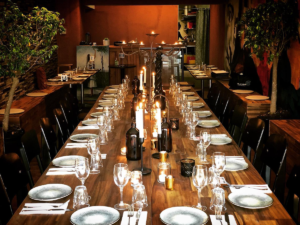 Lola Cocina Spanish Restaurant Parramatta — Mediterranean restaurant in Parramatta, Sydney