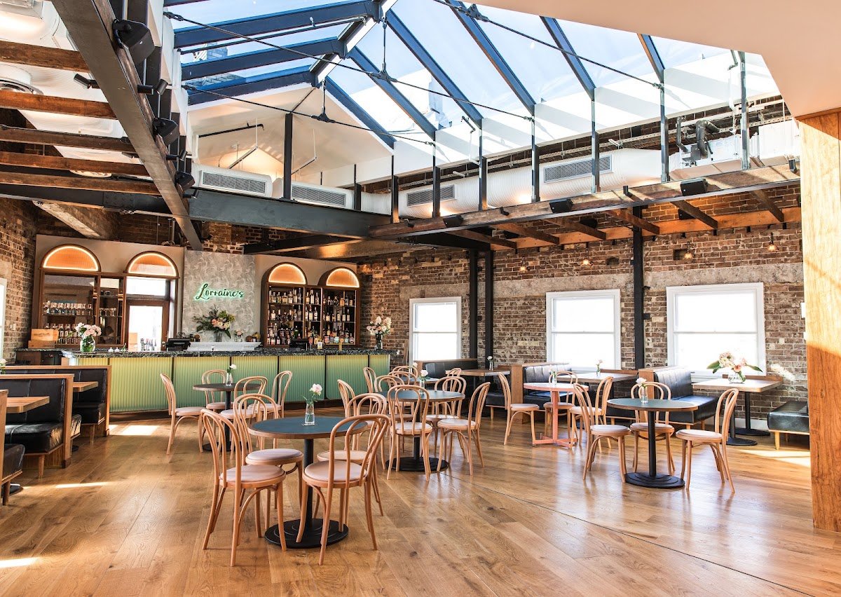 Lorraine's Bistro — restaurant in Waverley, Sydney