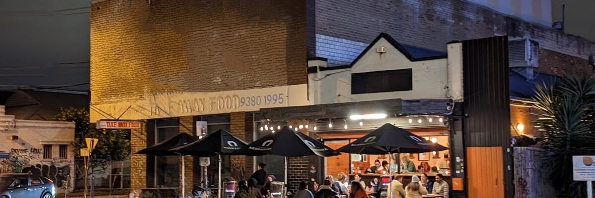 Los Hermanos Mexican Taquería — Mexican restaurant in Brunswick, Melbourne