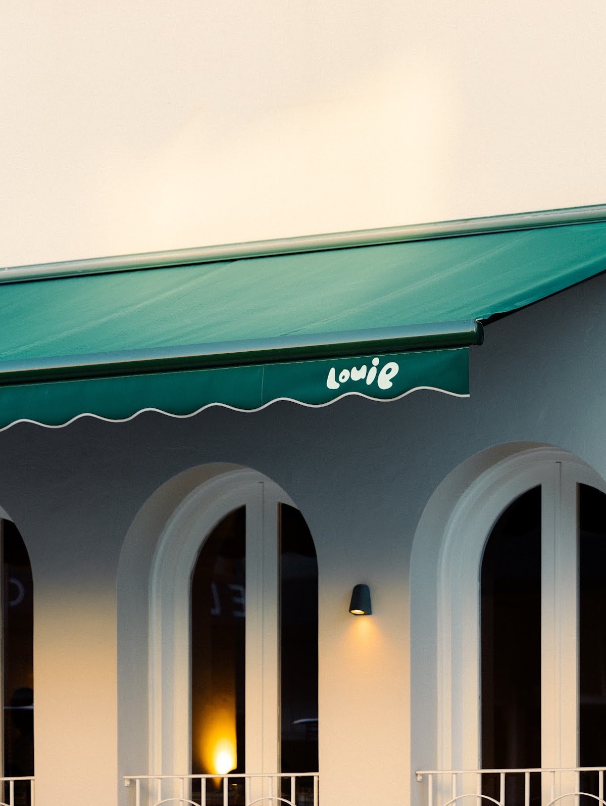 Louie — restaurant in Coogee, Sydney