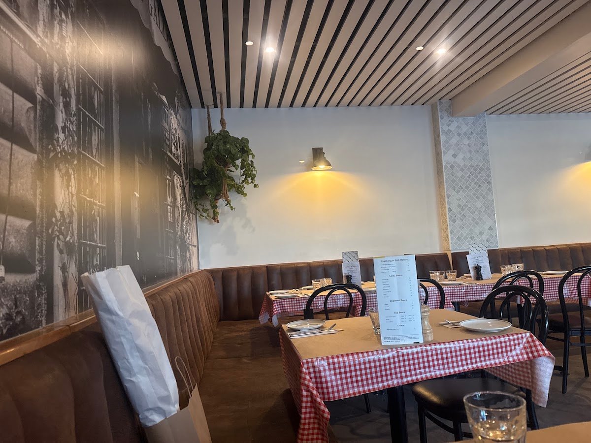 Lovat — restaurant in Newport, Sydney