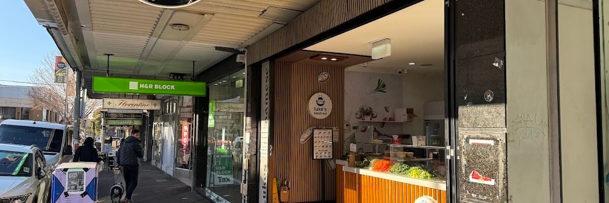 Luke's Banh Mi — Vietnamese restaurant in Moonee Ponds, Melbourne