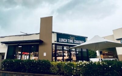 Lunchtime Cravings