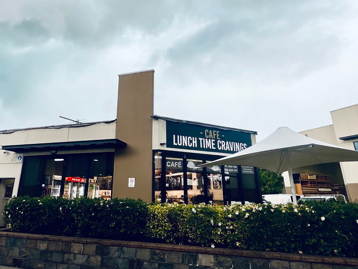 Lunchtime Cravings — restaurant in Seven Hills, Sydney