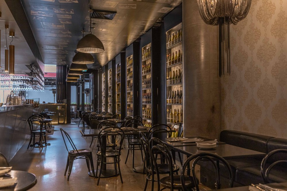 Lusso Tapas — restaurant in Rouse Hill, Sydney
