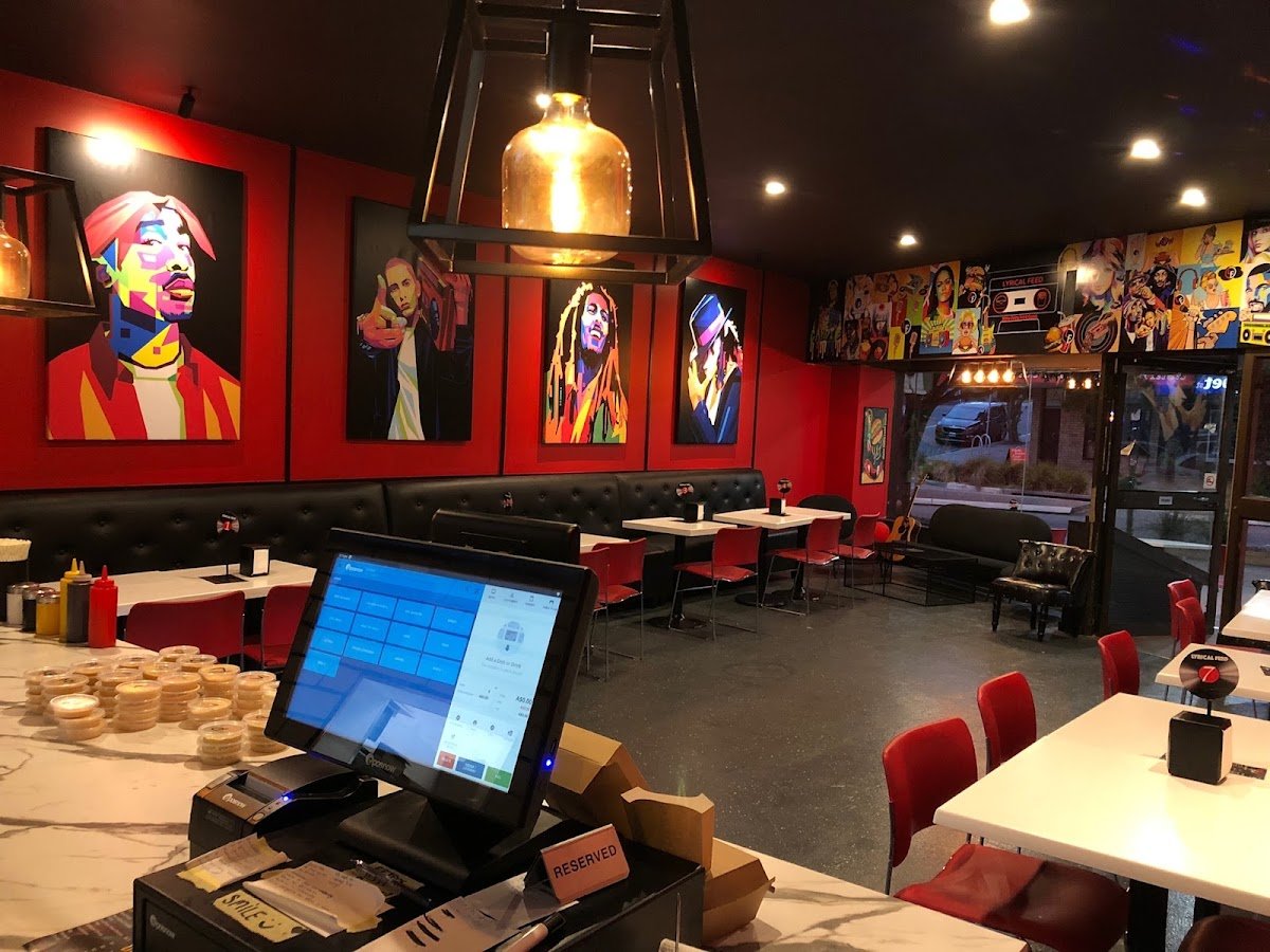 Lyrical Feed — restaurant in Engadine, Sydney
