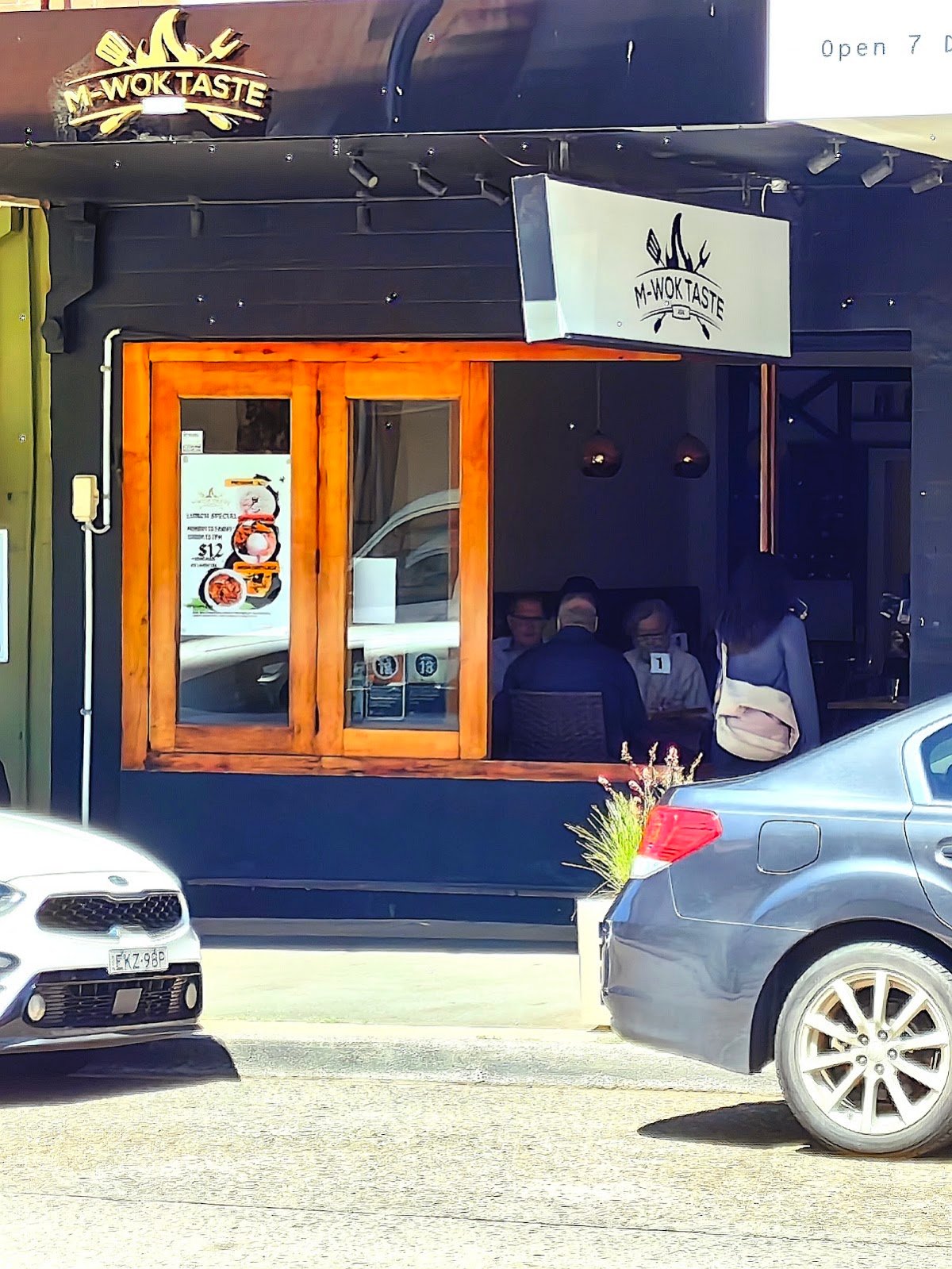 M-Wok Taste — restaurant in Waverley, Sydney