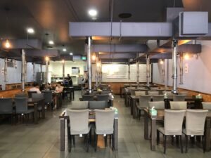 Ma Po Charcoal BBQ Korean Restaurant — restaurant in Belmore, Sydney