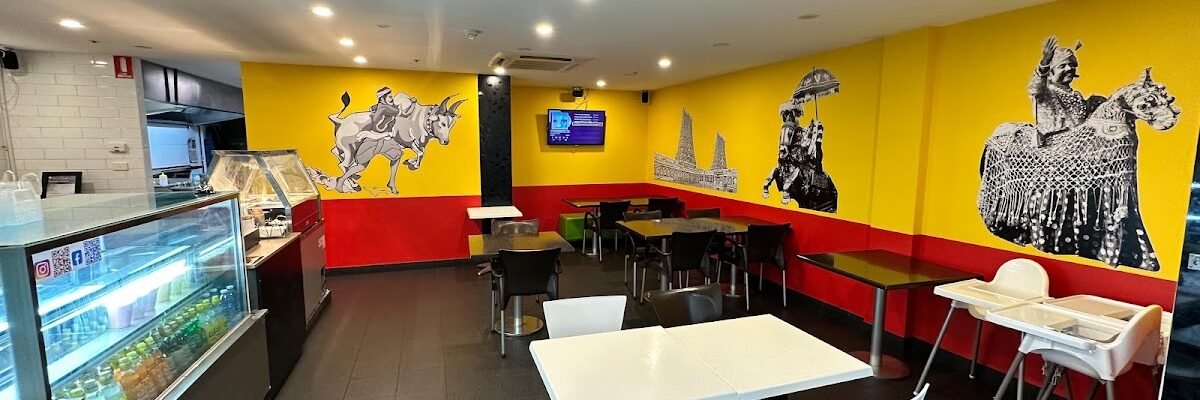 Maa Madurai Street Food — restaurant in Toongabbie, Sydney