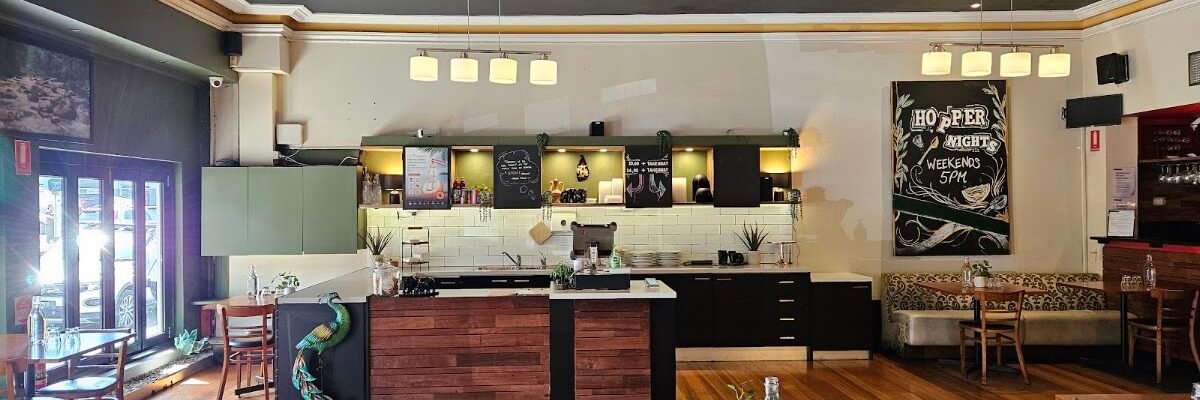 Maalu Maalu — Sri Lankan restaurant in Brunswick, Melbourne