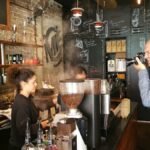 Macchina Espresso