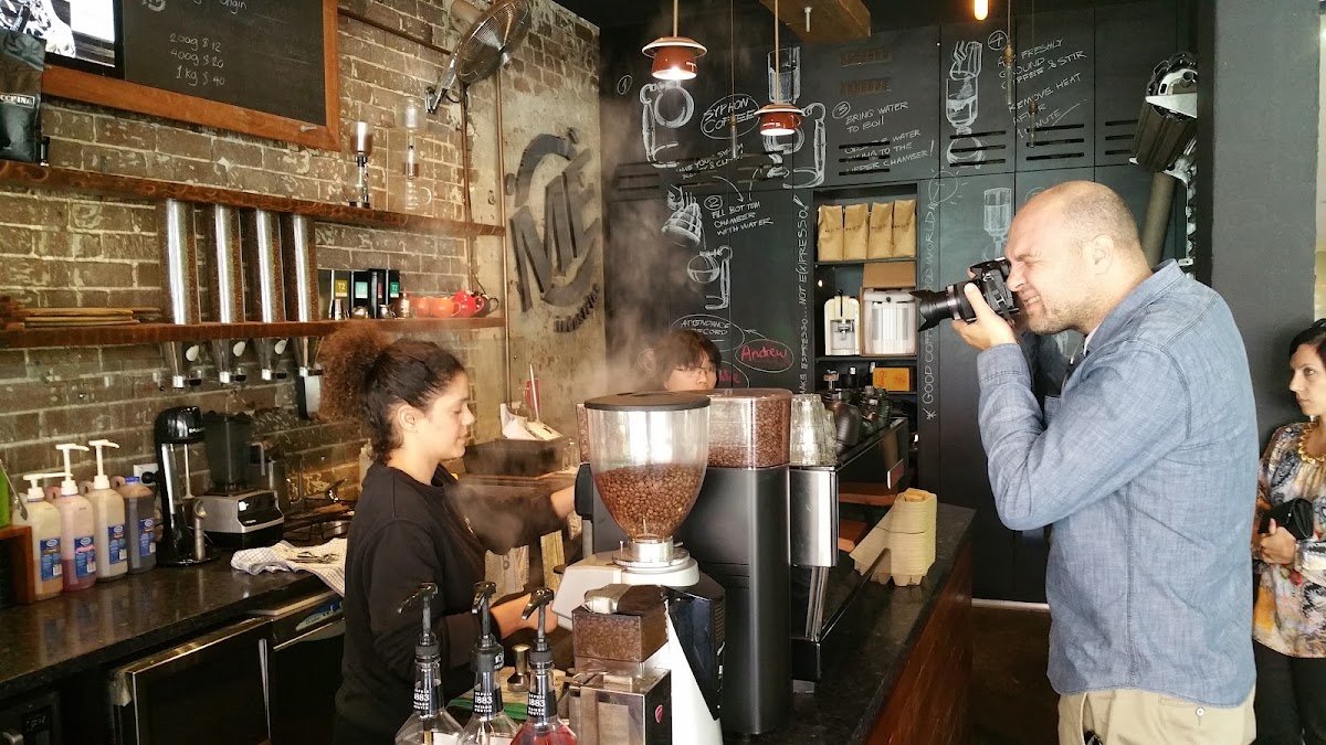 Macchina Espresso — restaurant in Kingsgrove, Sydney