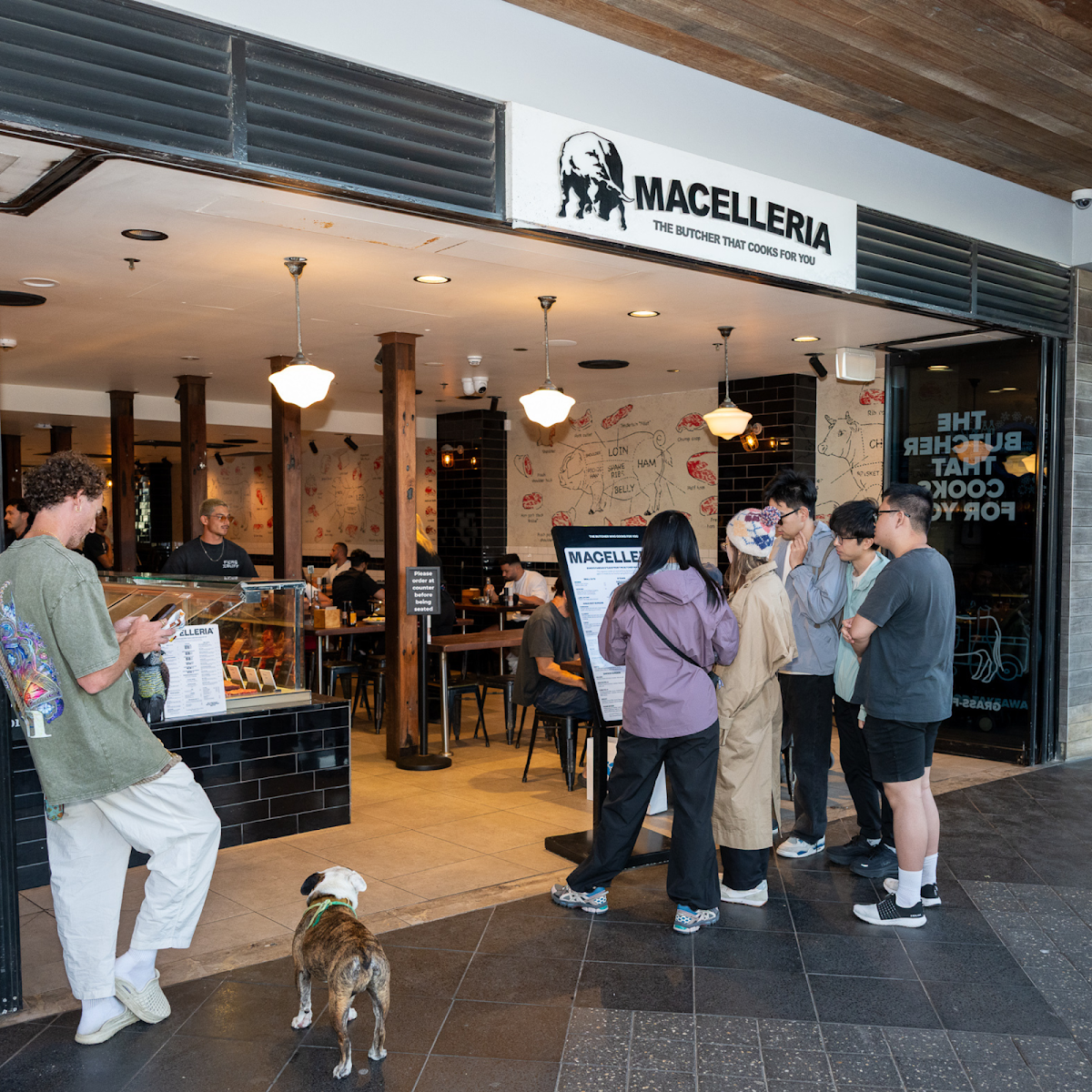 Macelleria — restaurant in Bondi Beach, Sydney