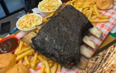 Mad Grillz Smokehouse