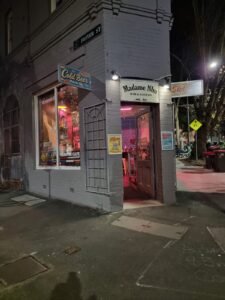 Madame Nhu — Vietnamese restaurant in Surry Hills, Sydney