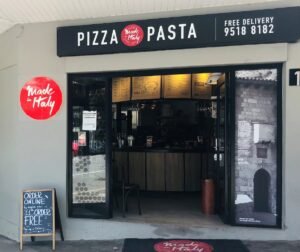 Made In Italy Pyrmont Pizza & Pasta — restaurant in Pyrmont, Sydney