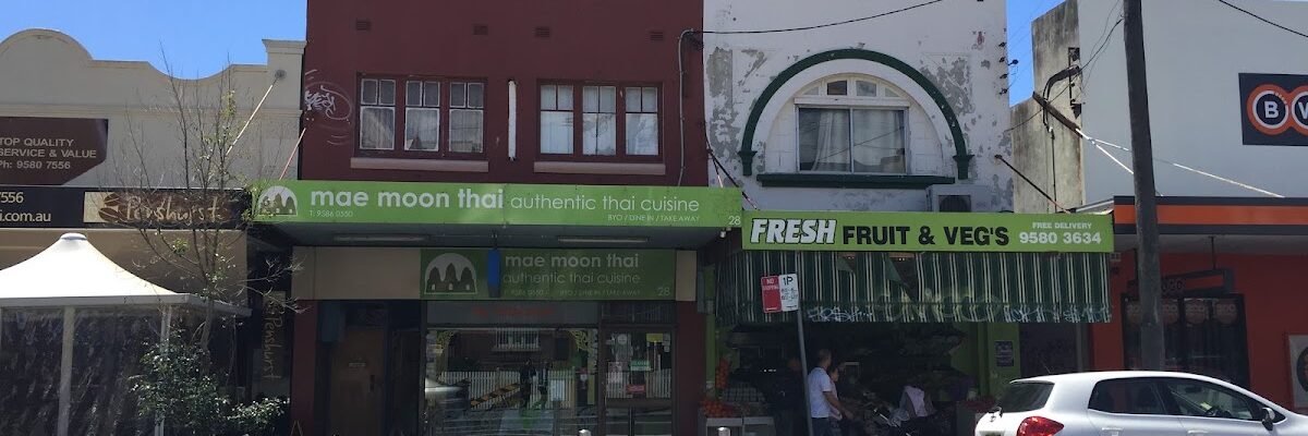 Mae Moon Thai Restaurant — restaurant in Penshurst, Sydney