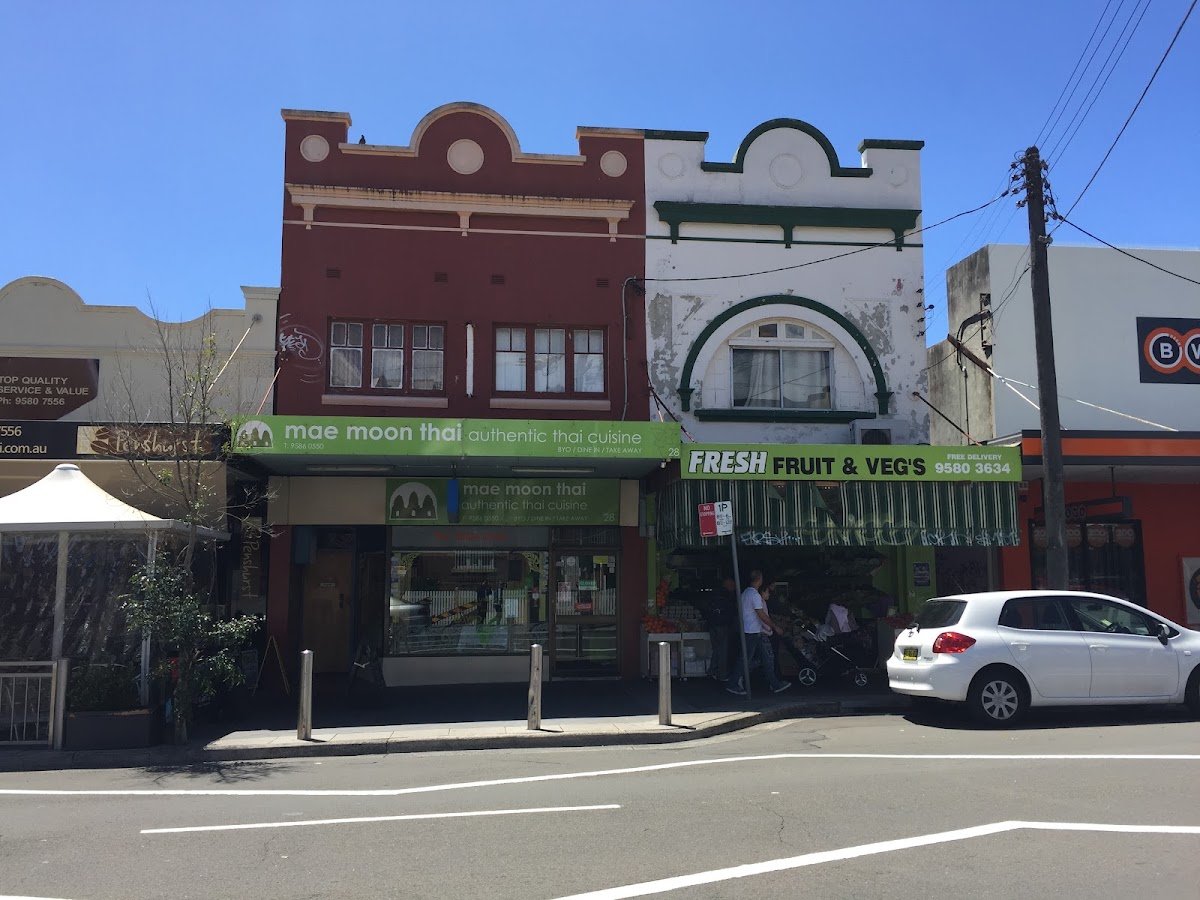 Mae Moon Thai Restaurant — restaurant in Penshurst, Sydney