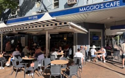 Maggio’s Cafe