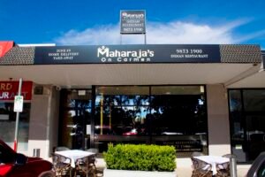Maharaja's on Carmen — restaurant in Carlingford, Sydney