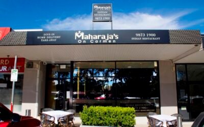Maharaja’s on Carmen