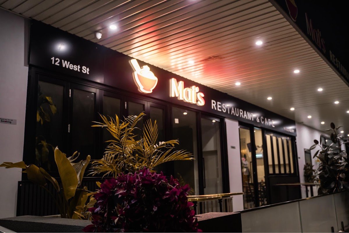 Mai's Restaurant & Cafe — restaurant in Canley Vale, Sydney