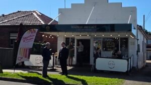Maison Du Cafe — restaurant in Kingsgrove, Sydney