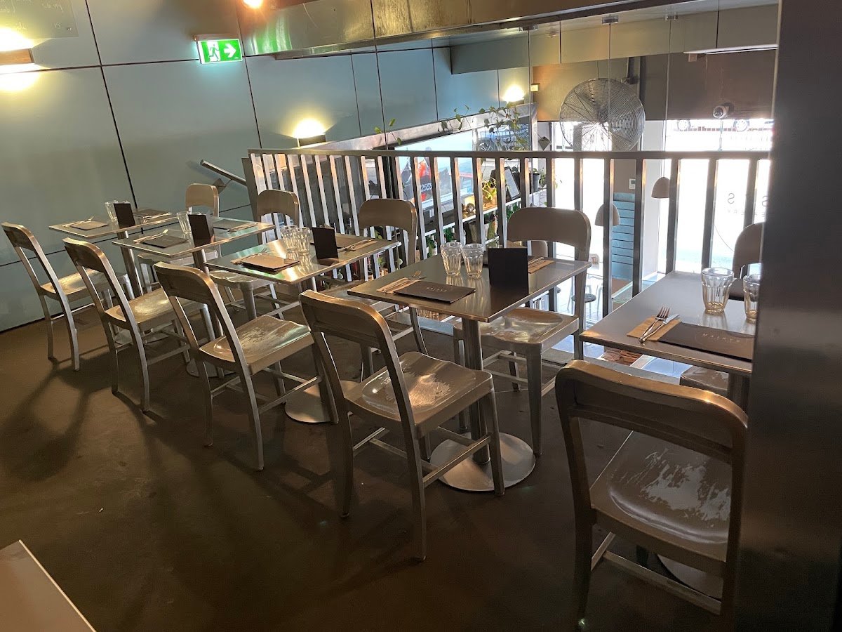 Maisys — restaurant in Neutral Bay, Sydney