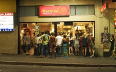 Mamak Haymarket