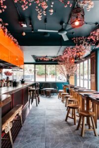 Mamasaan Bondi — restaurant in Bondi Beach, Sydney