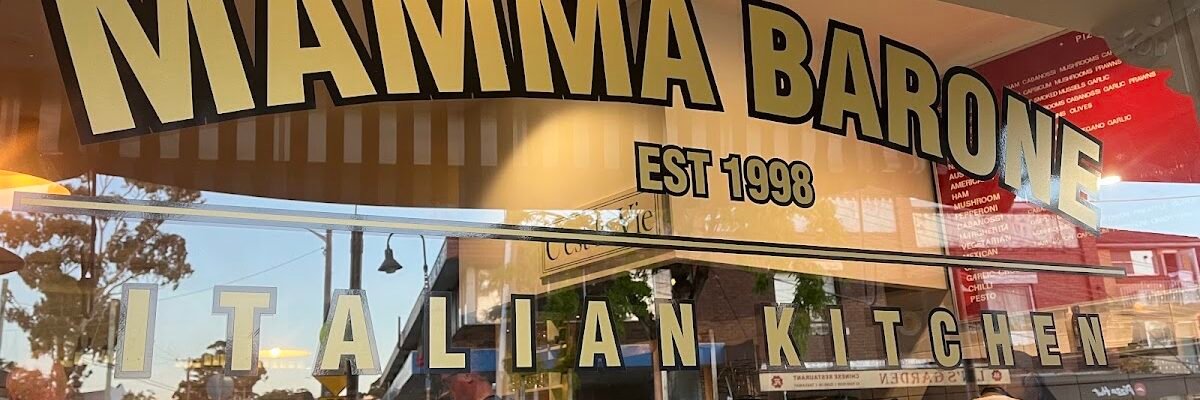 Mamma Barone — restaurant in Mortdale, Sydney