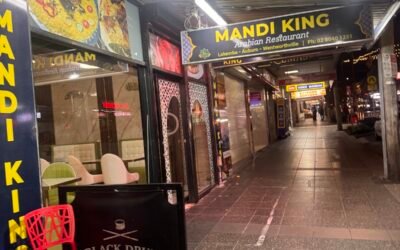 Mandi King
