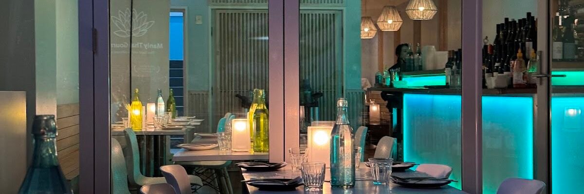 Manly Thai Gourmet — Thai restaurant in Manly, Sydney