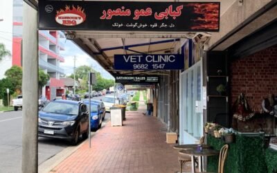 Mansour’s BBQ