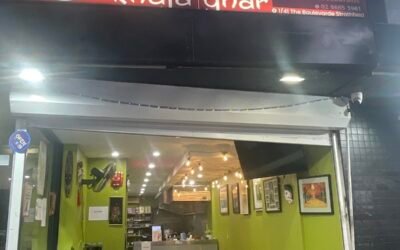 Mantra Khaja Ghar