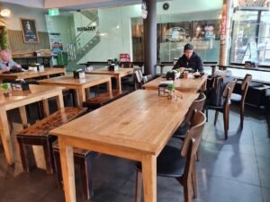 Mappen — restaurant in Bondi Junction, Sydney