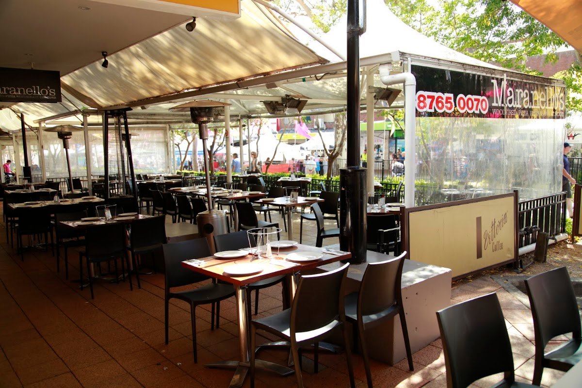 Maranello's — restaurant in Concord, Sydney