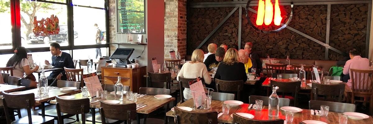 Maranello's Maroubra — restaurant in Maroubra, Sydney