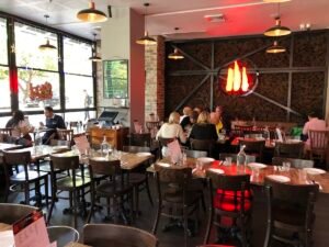 Maranello's Maroubra — restaurant in Maroubra, Sydney