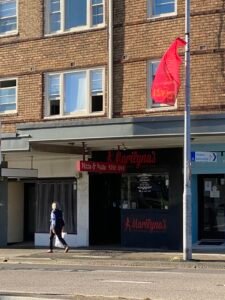 Marilynas Pizza & Pasta — restaurant in Woollahra, Sydney