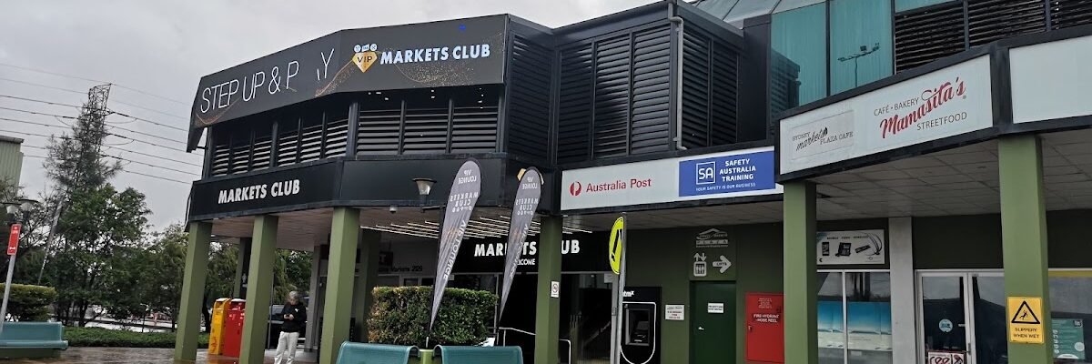 Markets Chinese Restaurant — restaurant in Homebush West, Sydney