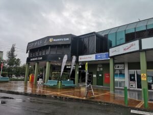 Markets Chinese Restaurant — restaurant in Homebush West, Sydney
