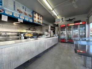 Maroubra Saltwater Quality Seafood — restaurant in Maroubra, Sydney