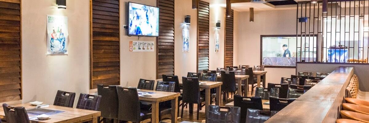 Maru Korean Restaurant — Korean restaurant in Brisbane City, Brisbane