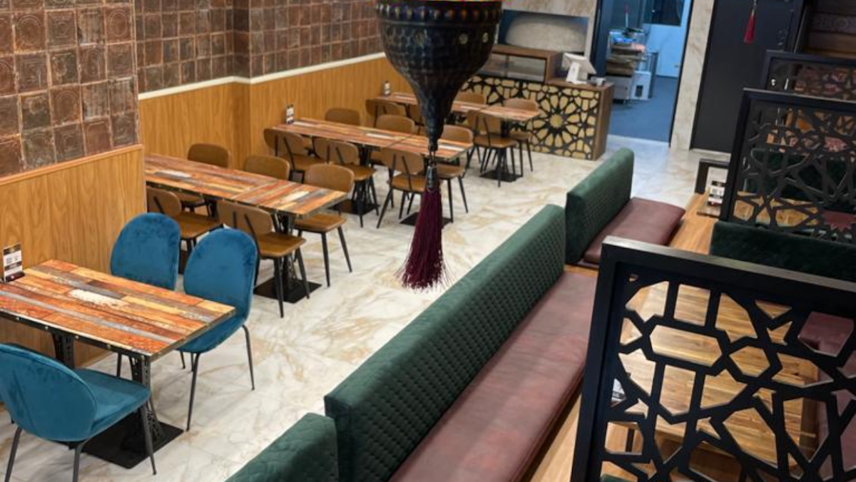 Mataam al Mandi Merrylands — restaurant in Merrylands, Sydney