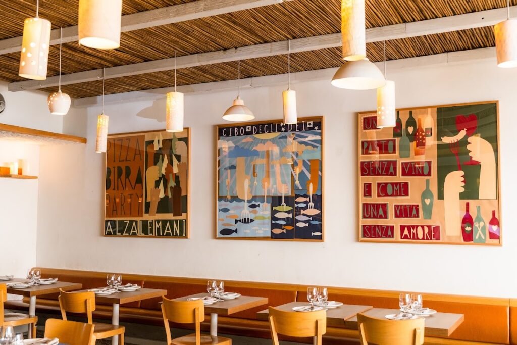 Matteo — restaurant in Double Bay, Sydney