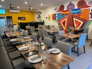 Mazaidar Foods — restaurant in North Parramatta, Sydney