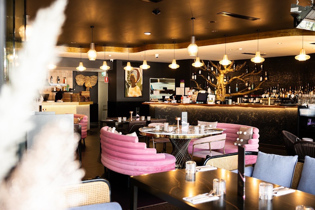 Mecca Bah Sydney — Mediterranean restaurant in Sydney CBD, Sydney